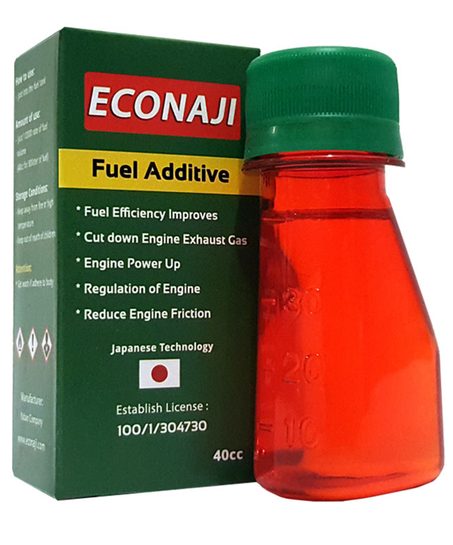 Econaji Fuel Additive